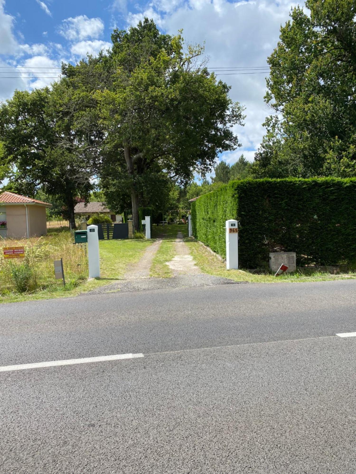 Homestay Le Chene Magique 40200 Margaux *