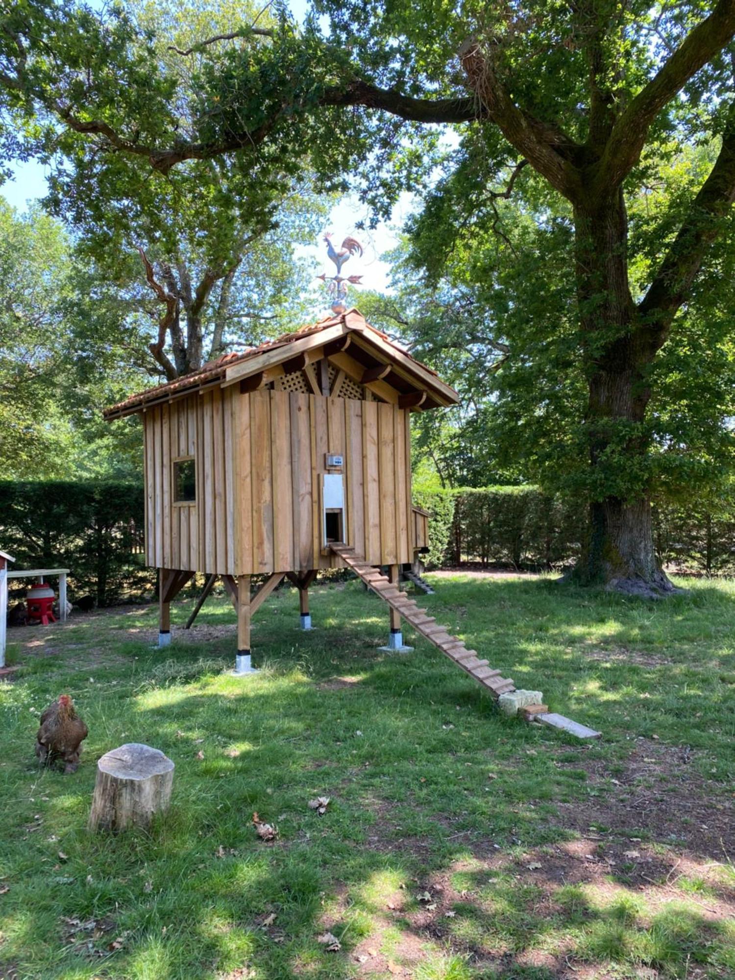 Homestay Le Chene Magique 40200 Margaux