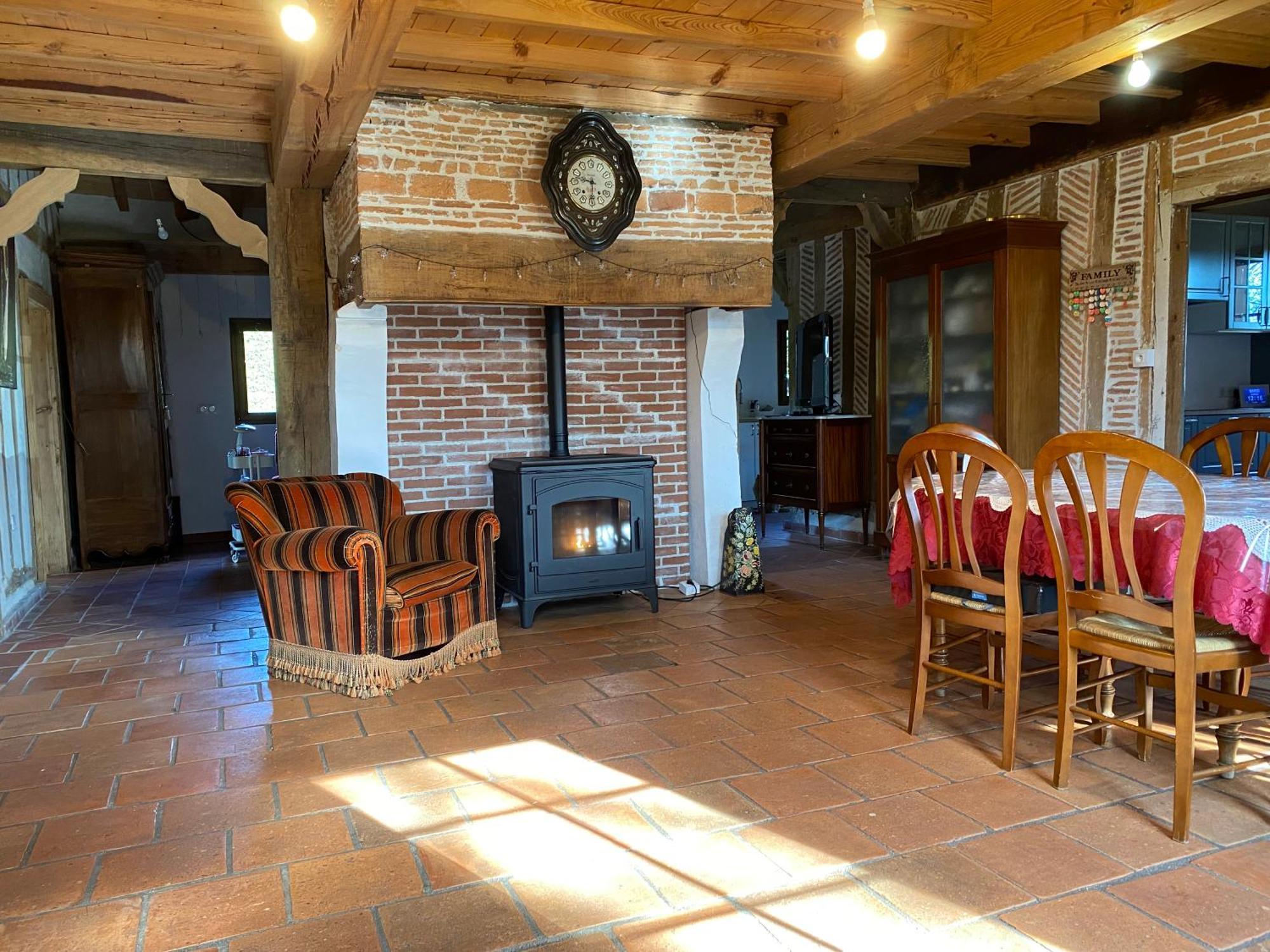 Homestay Le Chene Magique 40200 Margaux Pontenx-les-Forges