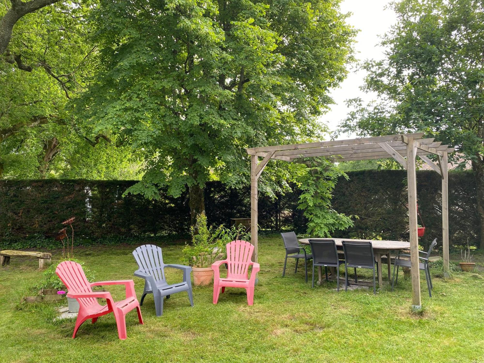 Homestay Le Chene Magique 40200 Margaux Pontenx-les-Forges